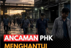 Alarm Badai PHK Kian Nyaring, Bisnis Manufaktur Lesu dan Ribuan Pekerja Terancam