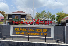 Korp Adhyaksa Bergeser, Kajari OKI Kini Dijabat Sumantri dari NTT