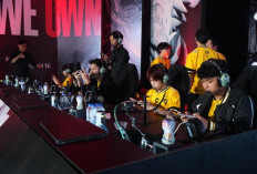 Jadwal MPL ID Season 16 Week 8: Onic vs Evos Jadi Laga Puncak Pekan Ini