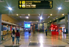 Bandara SMB II Palembang Bakal Kembali Berstatus Internasional 