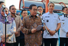 Gubernur DKI Jakarta Targetkan 2.000 Bus Listrik Trans Jakarta Mulai Beroperasi di 2029