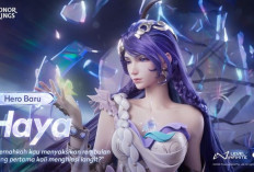 Sambut 2026, Honor of Kings Hadirkan Hero Baru, Skin Eksklusif, Mode Gameplay Inovatif, dan Turnamen Esports B