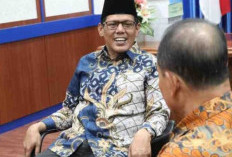 Batam dan OKU Selatan Diskusikan Peran Strategis DPRD