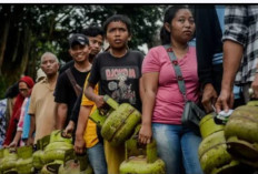 Harga Gas Melon di Tingkat Pengecer Buay Rawan Tembus Rp29 Ribu, Warga Mengeluh