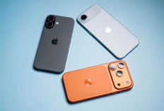 iPhone Air: Keajaiban Tipis yang Bikin Takjub