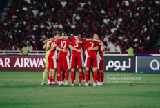 Cina Taipei Jadi Lawan Timnas di FIFA Matchday September 2025