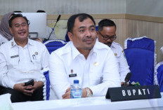 Bupati OKU Selatan Dukung Peluncuran 80.000 Koperasi Merah Putih oleh Presiden Prabowo