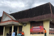 BPBD OKU Selatan, Siaga Bencana Hingga 2025