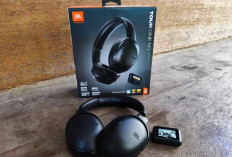 Review JBL Tour One M3: Headphone Premium dengan Baterai Super Awet