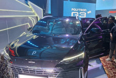 Sukses di Motor Listrik, Polytron Masuk Pasar Mobil Listrik Lewat G3 dan G3+