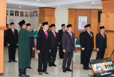 Menteri ATR/BPN: Pejabat Baru Harus Layani Masyarakat dengan Ketulusan, Bukan Transaksi