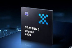 Bocoran Samsung Galaxy Z Flip 8: Pakai Exynos 2600 2nm, Lebih Kencang dan Irit Daya