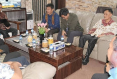 Selesai Penilaian, Tim Penilai Adipura Lapor ke Sekda OKUS