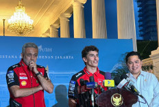 Marc Marquez Bawa Euforia Juara Dunia ke Indonesia