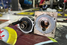 Waspada Modul ABS Motor Terbakar, Ini Tanda yang Sering Diabaikan