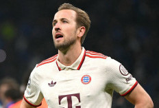 Hattrick Rekor, Harry Kane Tembus 60 Gol di Bundesliga