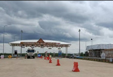 Tol Fungsional Palembang–Betung Dibuka Sementara untuk Dukung Kelancaran Arus Mudik Lebaran