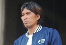 Budi Sudarsono Kembali ke Palembang, Resmi Nahkodai Sriwijaya FC