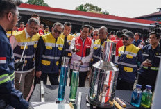 Stok BBM dan LPG Dipastikan Aman Jelang Puncak Mudik Lebaran di Sumsel