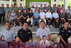 Tingkatkan Kesadaran Hukum, Kejaksaan Gelar Penyuluhan di OKU Selatan