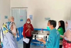 UPT Puskesmas Muaradua Awasi Olahan Saji MBG di SPPG Pelangki
