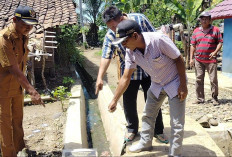 Tepis Isu di Medsos, Pemdes Peninjauan OKU Selatan Tunjukan Realisasi ADD Tahun 2024