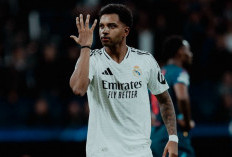 Digeser Mbappe dan Vinicius, Rodrygo Pertimbangkan Hengkang ke Liverpool