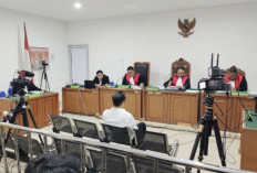 Terbukti Terima Rp1,3 M, Kadisnakertrans Sumsel Dihadapkan Tuntutan Berat