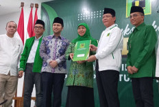 PPP Resmi Usung Khofifah-Emil di Pilkada Jatim 2024