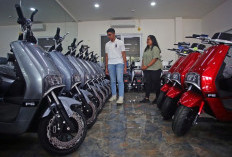 Periklindo Usulkan Subsidi Motor Listrik Rp 7,5 Juta per Unit
