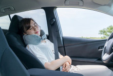 Sering Tidur di Mobil dengan AC Menyala, Waspadai Risiko Kesehatan dan Keselamatan