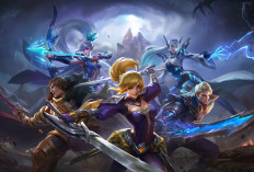 Bersiap, Hero Mobile Legends Akan Hadir di Serial Animasi Garapan Moonton!