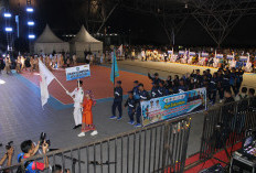 Semangat Juang Atlet OKU Selatan, Sukses Bawa Pulang Sejumlah Medali di Porprov XV