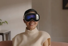 VisionOS 26 Resmi Hadir: Apple Vision Pro Bisa Scrolling dengan Mata dan Dukung PS VR2