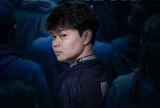 RESMI! Vyn Gabung EVOS Esports Sebagai Head of MLBB