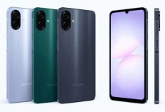 Bocoran Lengkap Samsung Galaxy A07: Desain Segar, Fitur Naik Kelas