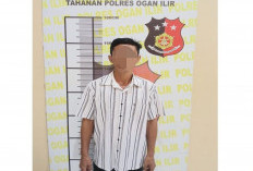 Selama 4 tahun, Seorang Ayah di Tanjung Raja Perkosa Anak Kandung 