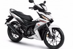 Mudik Lebaran Tahun Ini, 3 Rekomendasi Motor Bebek Honda yang Kuat, Irit, dan Trendi