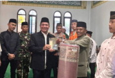 Momen Safari Ramadan, Warga Gunung Raya Sampaikan Aspirasi kepada Bupati