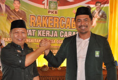 Partai PKB Resmi Usung Abusama Sebagai Calon Bupati