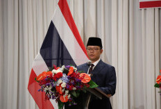 Menlu Sugiono Puji Langkah Prancis, Inggris, dan Kanada Akui Palestina