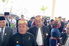 Bupati OKU Selatan Apresiasi Semua Pihak Atas Suksesnya Rangkaian HUT ke-22 OKU Selatan