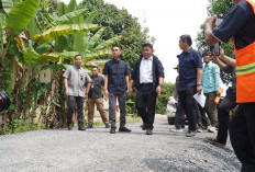 Gubernur Sumsel Kucurkan Rp371 Miliar untuk Pembangunan OKI