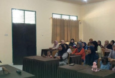 Tingkatkan Kelas Digital, MAN 1 OKUS Minta Dukungan Wali Murid
