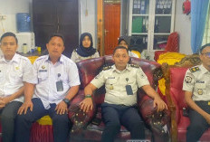 Perkuat Tata Kelola Keuangan, Lapas Muaradua Ikuti Pendampingan Penyusunan Laporan Keuangan TA 2025