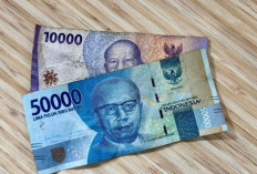 Waspadai Bakteri di Uang Kertas, Jaga Kebersihan Tangan