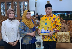 dr Dina Resmi Ditunjuk Sebagai Plt Direktur RSUD Lahat
