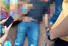 Aksi Brutal di OKI: Pria Ditembak Mati Saat Boncengi Istri di Jalan Desa