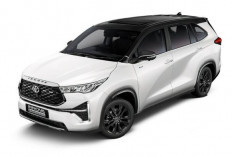 Makin Cakep! Kembaran Innova Zenix di India Dapat Pilihan Warna Dual Tone