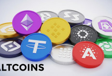 Kapitalisasi Pasar Altcoin Turun, Bitcoin Masih Dominasi Pasar Kripto